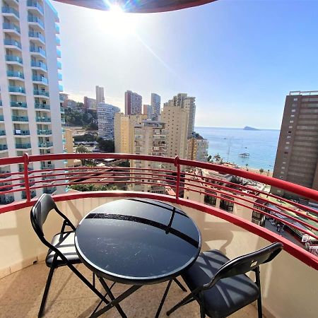 Coblanca 5 13-2 Daire Benidorm Dış mekan fotoğraf
