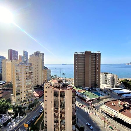 Coblanca 5 13-2 Daire Benidorm Dış mekan fotoğraf