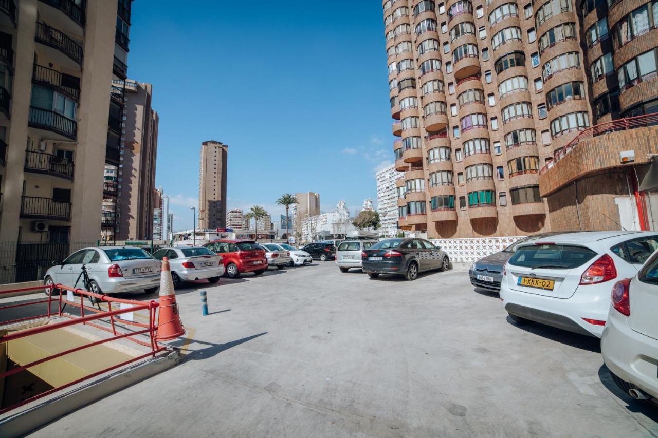 Coblanca 5 13-2 Daire Benidorm Dış mekan fotoğraf