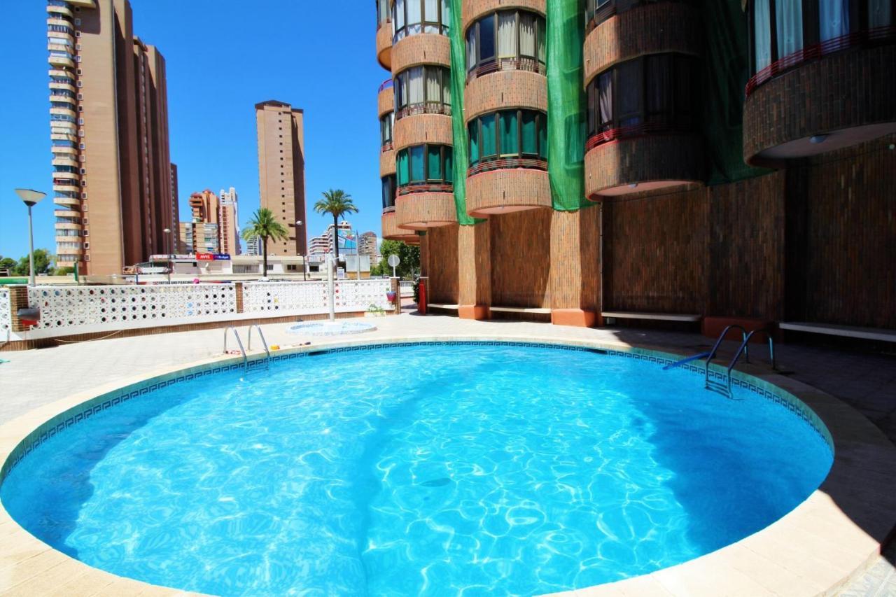 Coblanca 5 13-2 Daire Benidorm Dış mekan fotoğraf