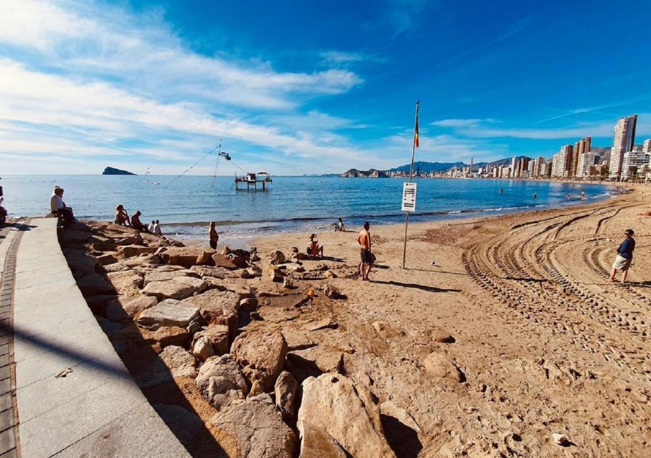 Coblanca 5 13-2 Daire Benidorm Dış mekan fotoğraf