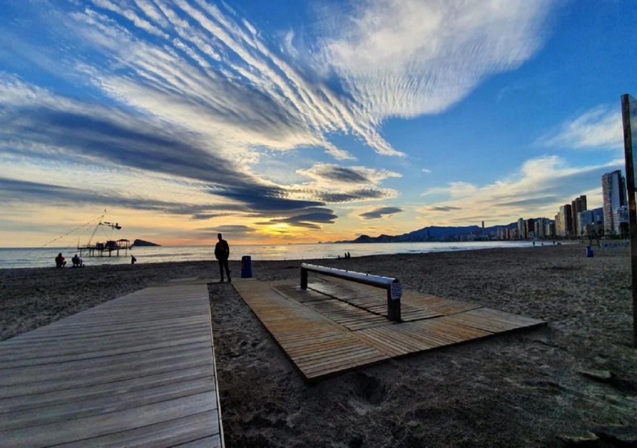 Coblanca 5 13-2 Daire Benidorm Dış mekan fotoğraf