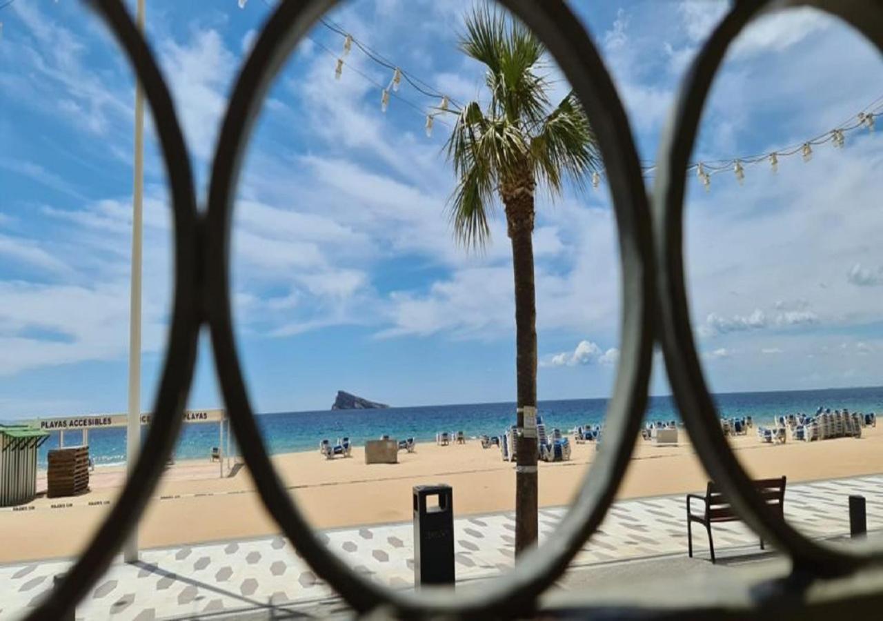 Coblanca 5 13-2 Daire Benidorm Dış mekan fotoğraf
