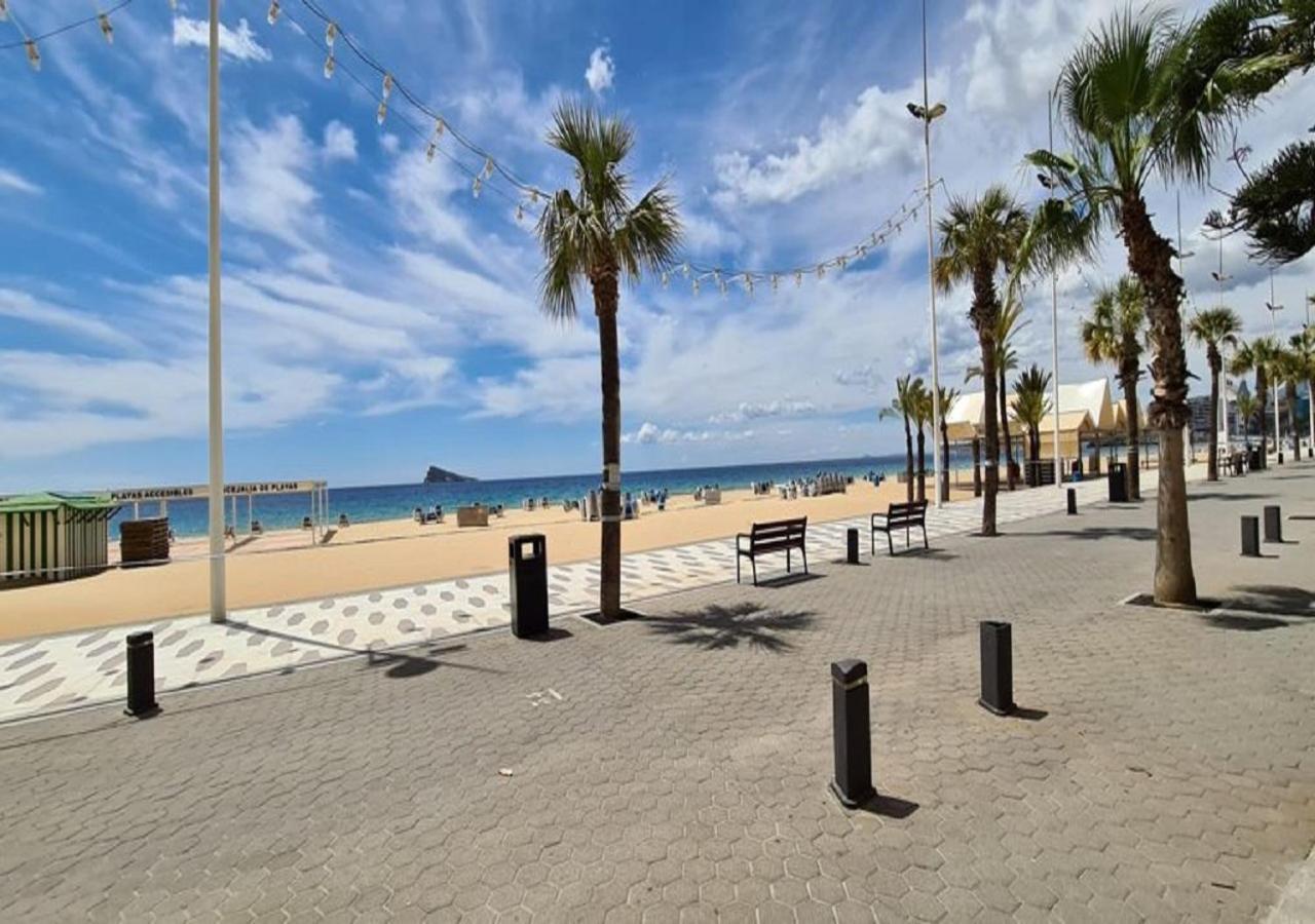Coblanca 5 13-2 Daire Benidorm Dış mekan fotoğraf
