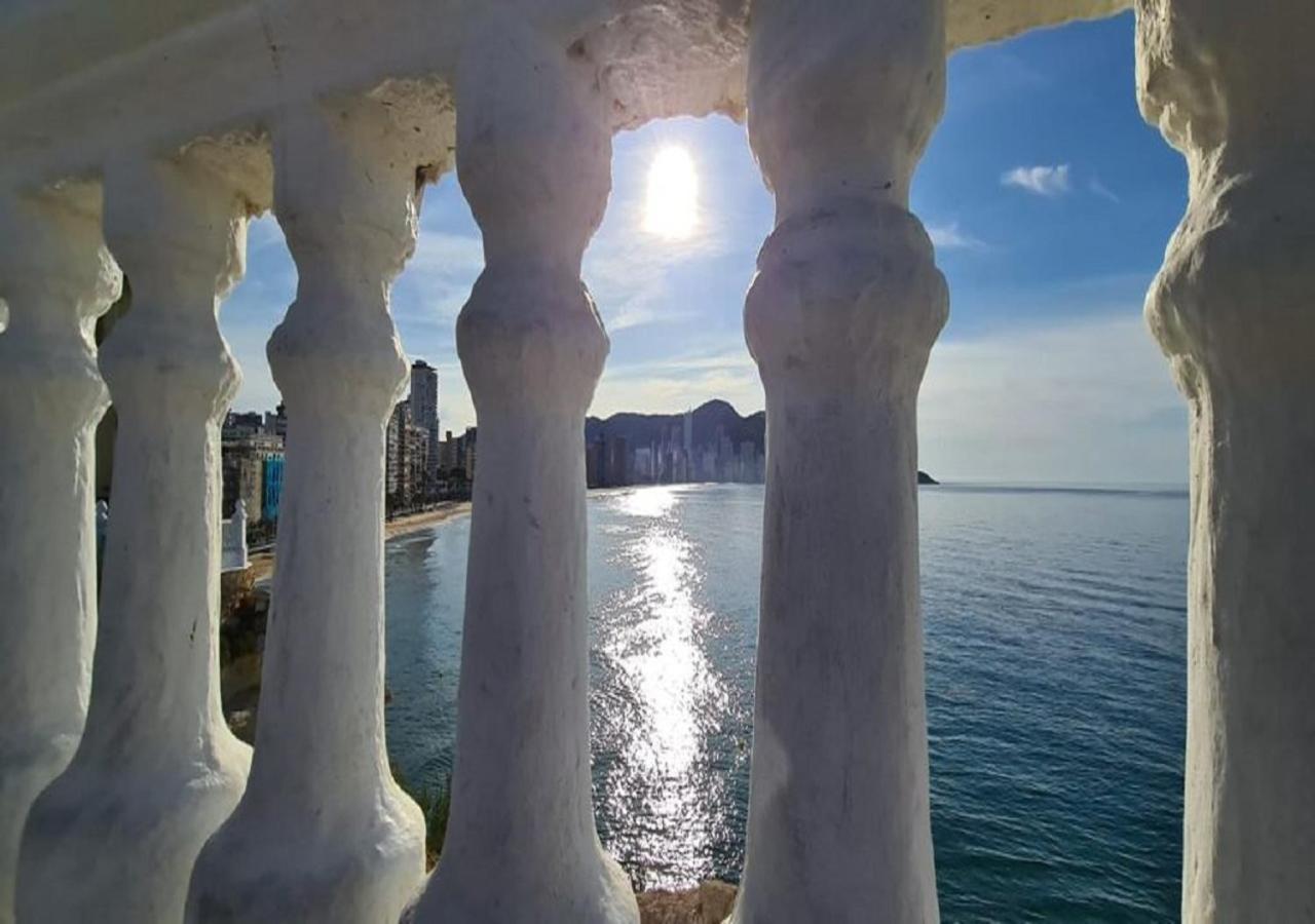 Coblanca 5 13-2 Daire Benidorm Dış mekan fotoğraf