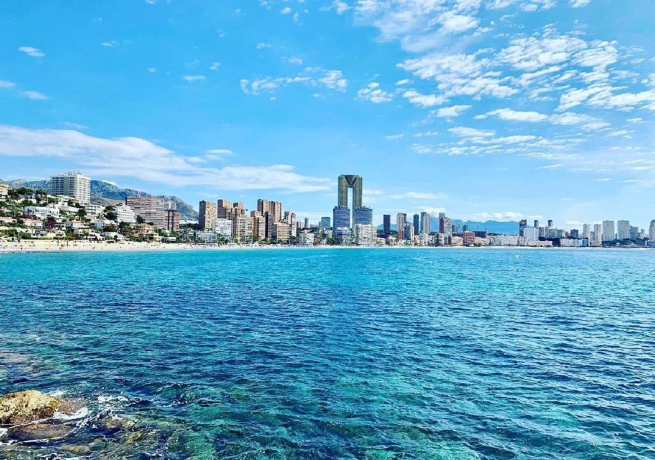Coblanca 5 13-2 Daire Benidorm Dış mekan fotoğraf