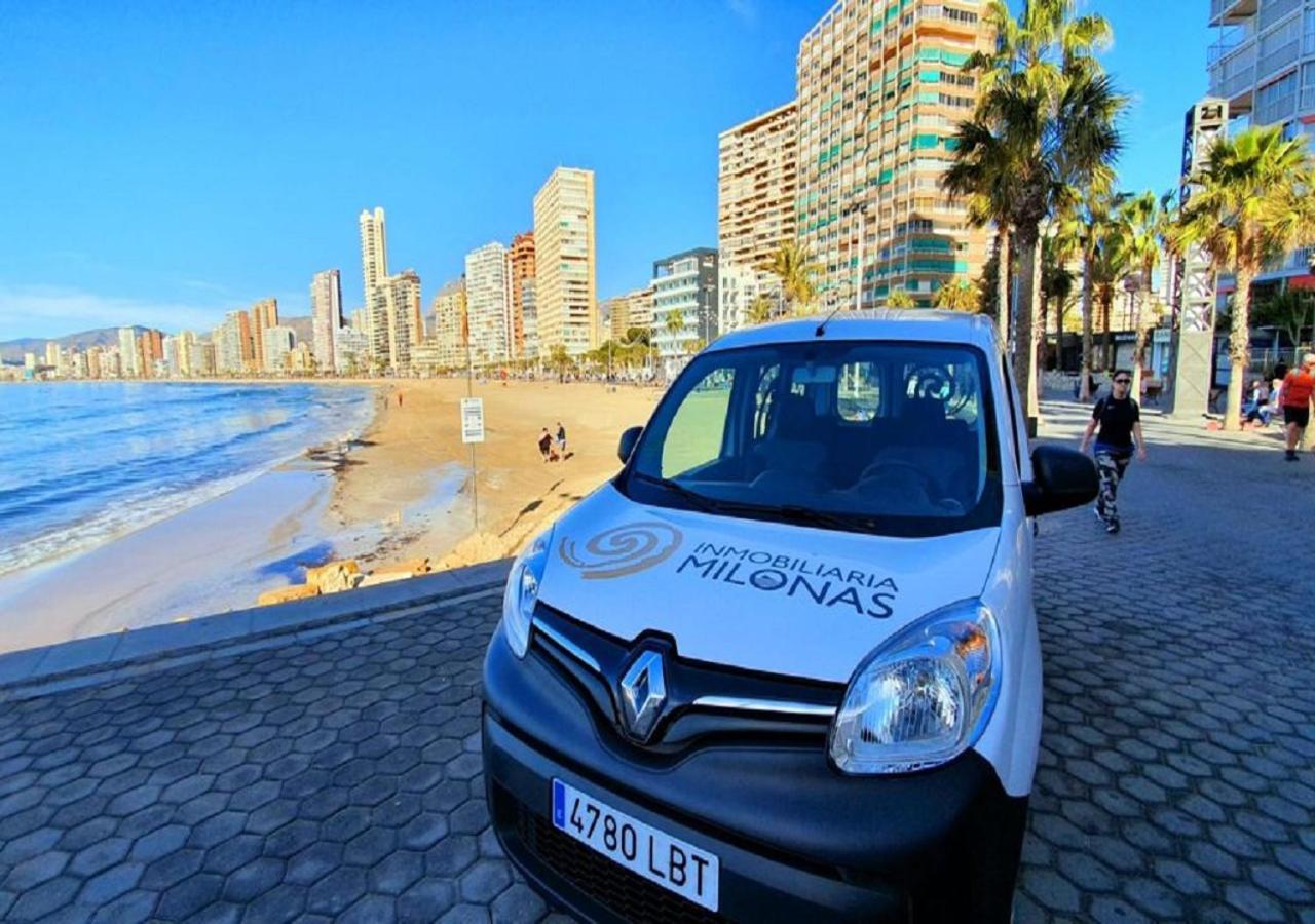 Coblanca 5 13-2 Daire Benidorm Dış mekan fotoğraf