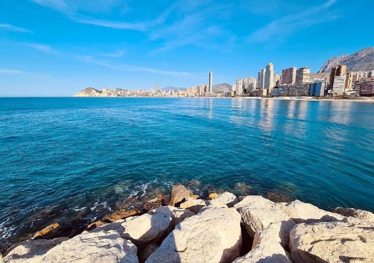 Coblanca 5 13-2 Daire Benidorm Dış mekan fotoğraf