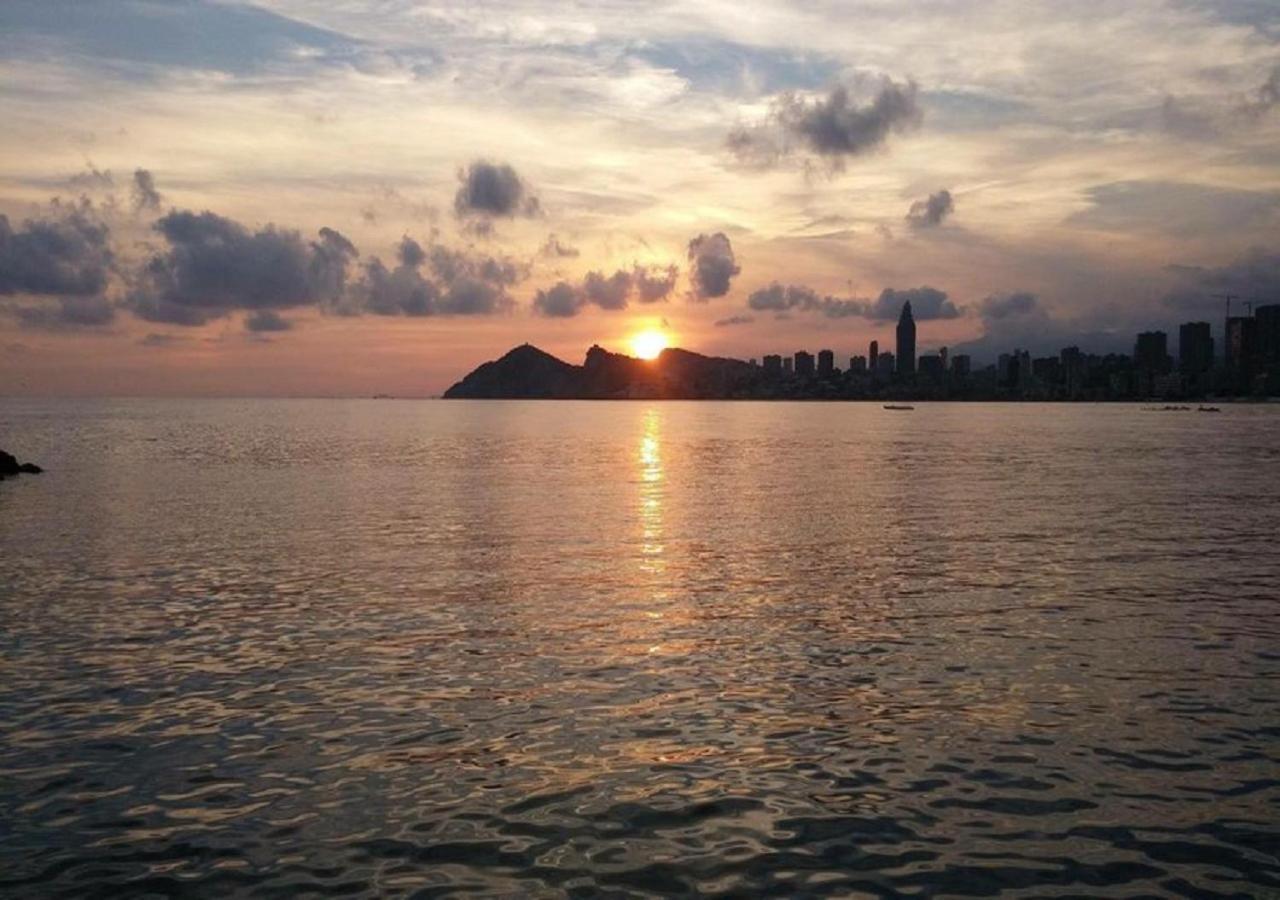 Coblanca 5 13-2 Daire Benidorm Dış mekan fotoğraf