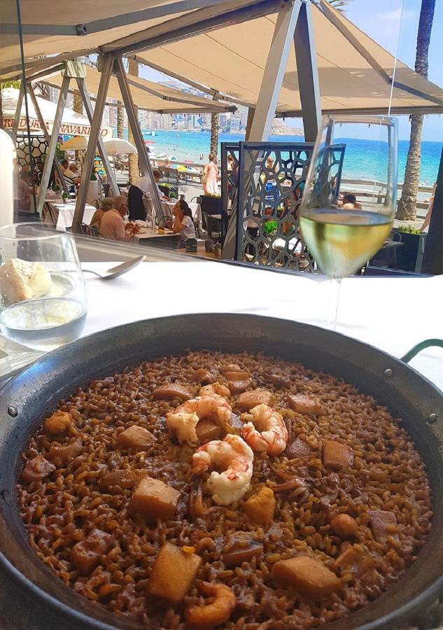 Coblanca 5 13-2 Daire Benidorm Dış mekan fotoğraf