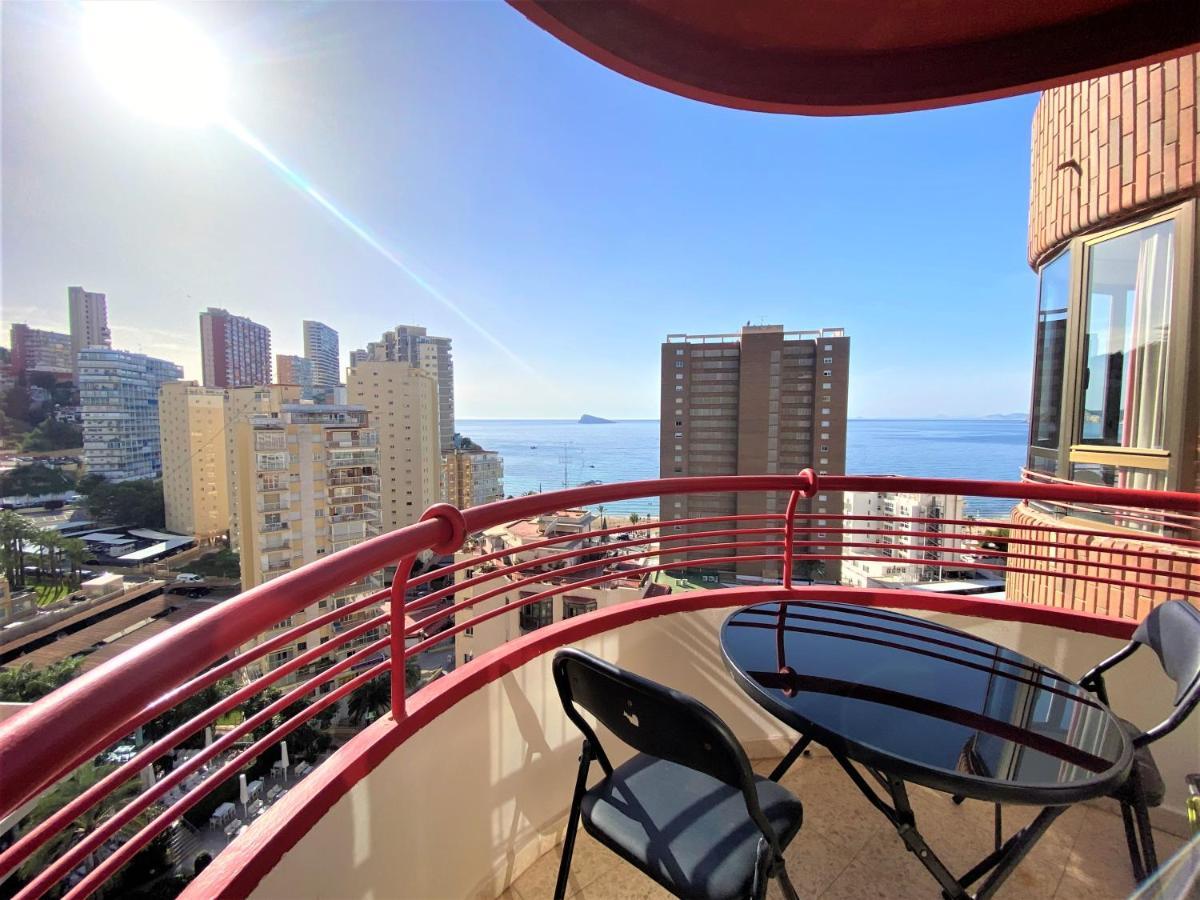 Coblanca 5 13-2 Daire Benidorm Dış mekan fotoğraf