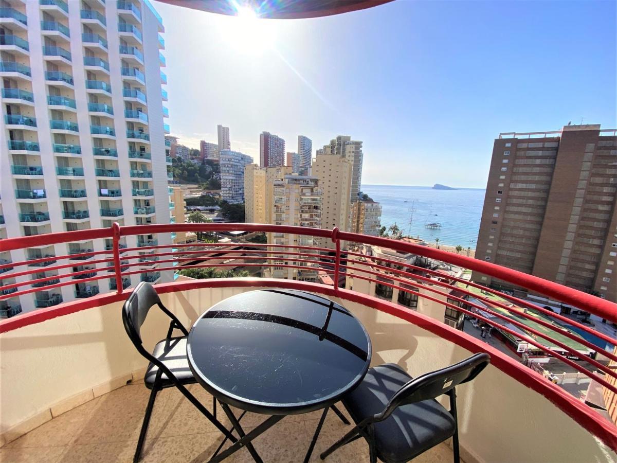 Coblanca 5 13-2 Daire Benidorm Dış mekan fotoğraf