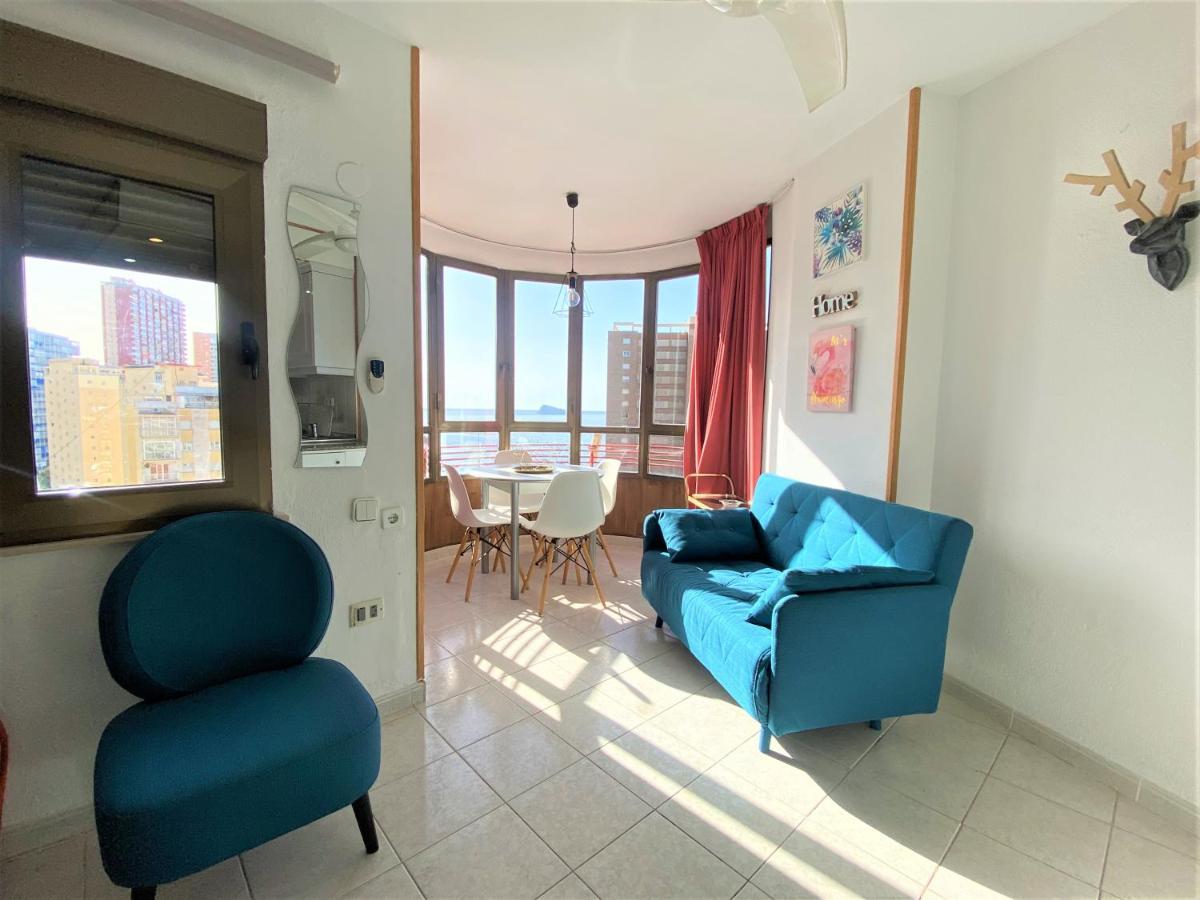 Coblanca 5 13-2 Daire Benidorm Dış mekan fotoğraf