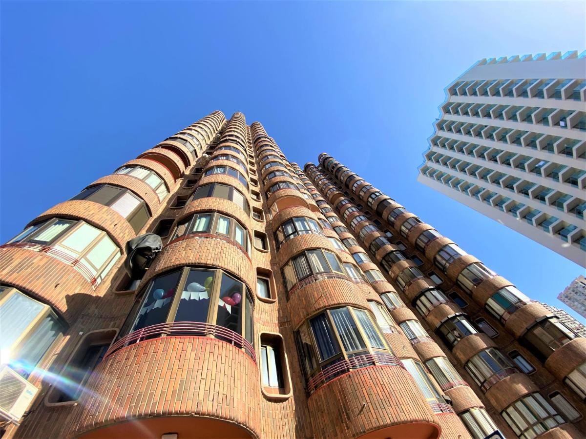 Coblanca 5 13-2 Daire Benidorm Dış mekan fotoğraf