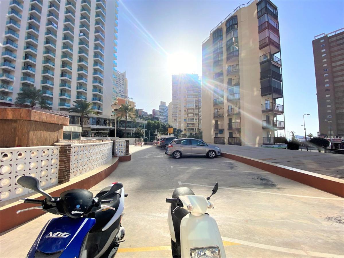 Coblanca 5 13-2 Daire Benidorm Dış mekan fotoğraf
