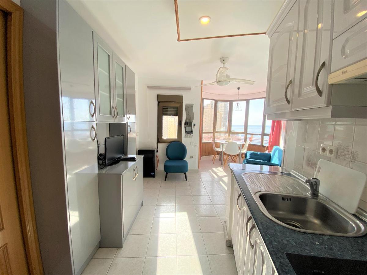 Coblanca 5 13-2 Daire Benidorm Dış mekan fotoğraf